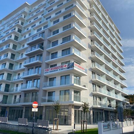 APARTAMENT BALTICUS z WIDOKIEM NA MORZE Misdroy Exterior foto