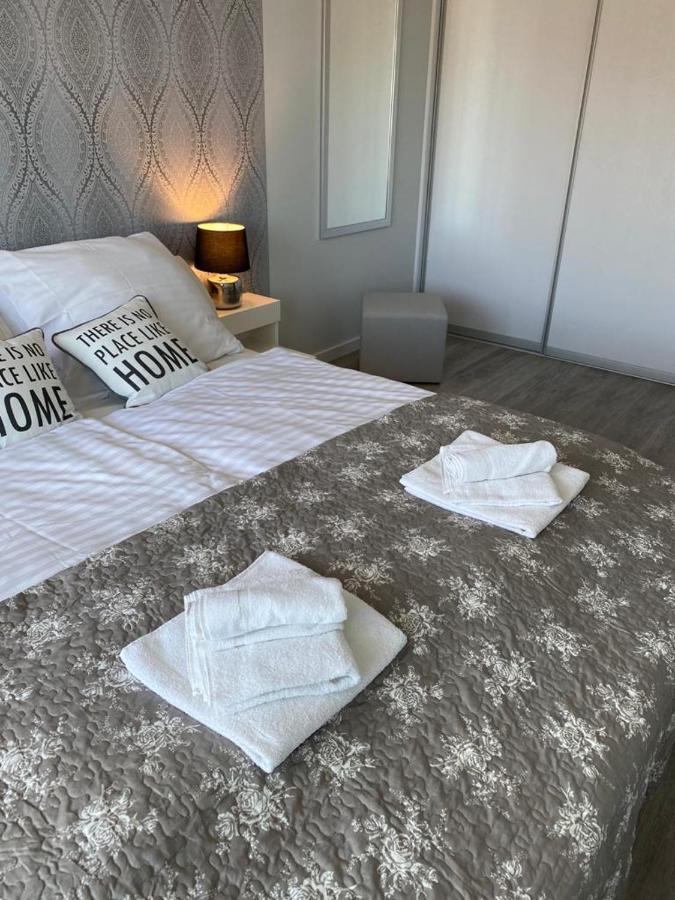 APARTAMENT BALTICUS z WIDOKIEM NA MORZE Misdroy Exterior foto