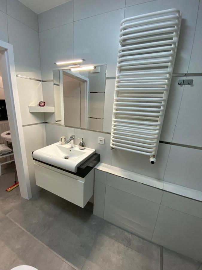 APARTAMENT BALTICUS z WIDOKIEM NA MORZE Misdroy Exterior foto