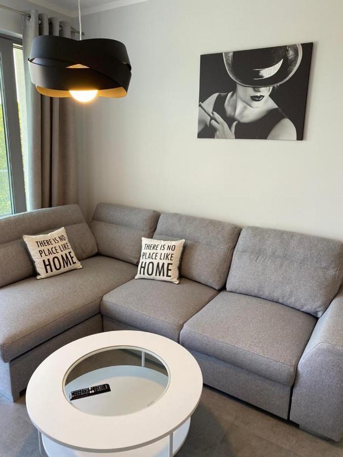 APARTAMENT BALTICUS z WIDOKIEM NA MORZE Misdroy Exterior foto