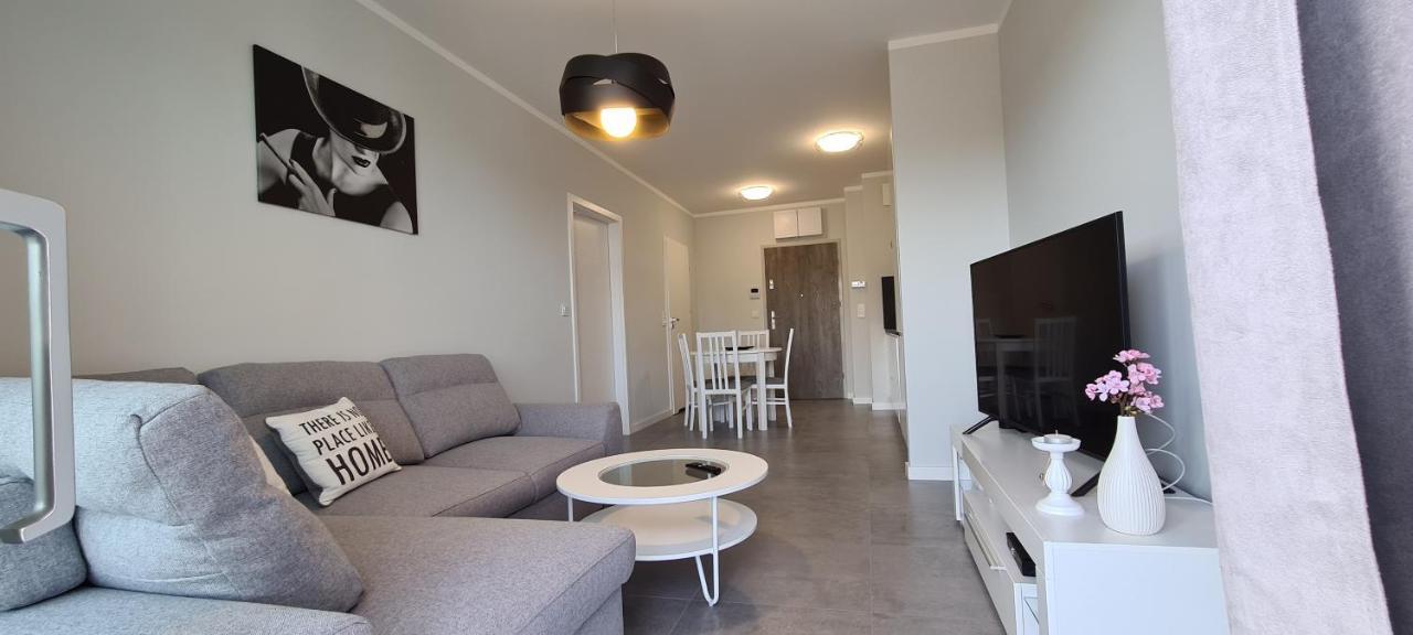 APARTAMENT BALTICUS z WIDOKIEM NA MORZE Misdroy Exterior foto