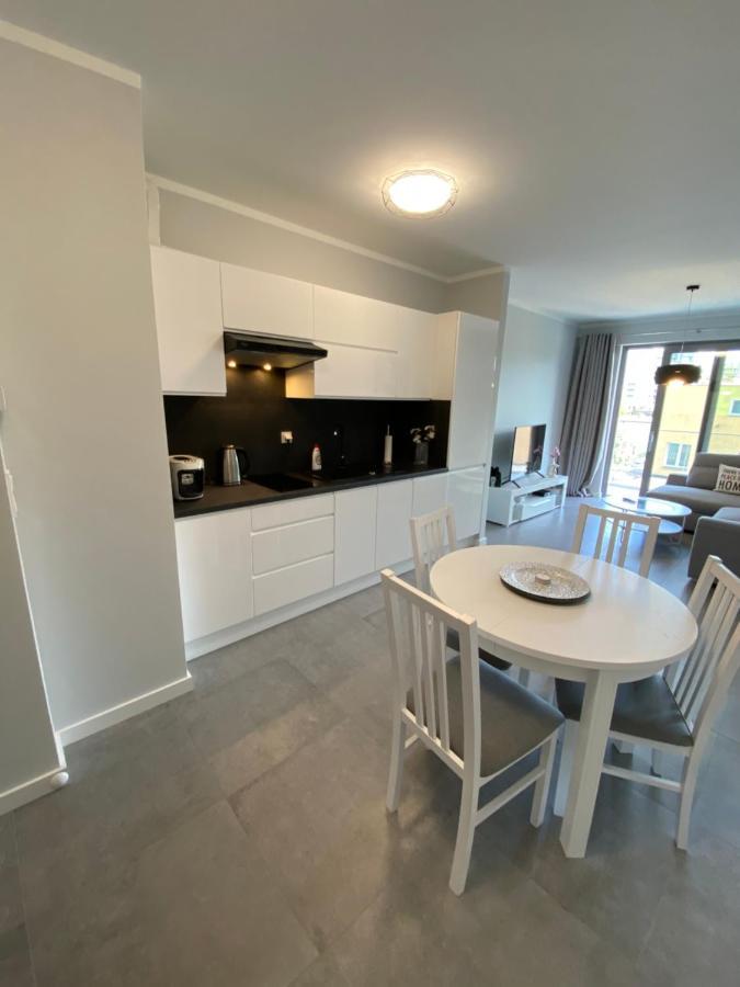 APARTAMENT BALTICUS z WIDOKIEM NA MORZE Misdroy Exterior foto