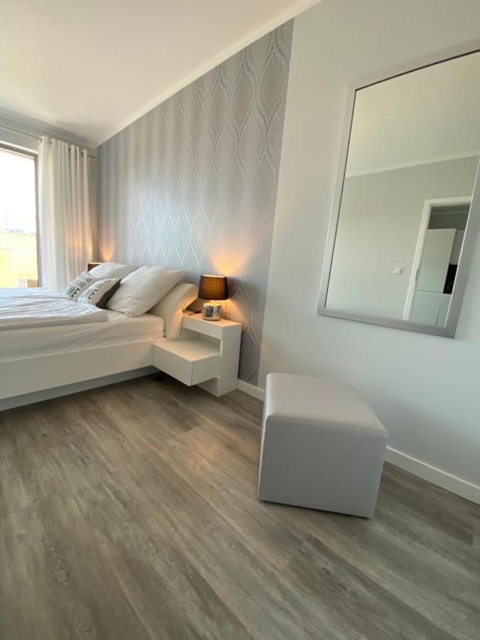 APARTAMENT BALTICUS z WIDOKIEM NA MORZE Misdroy Exterior foto