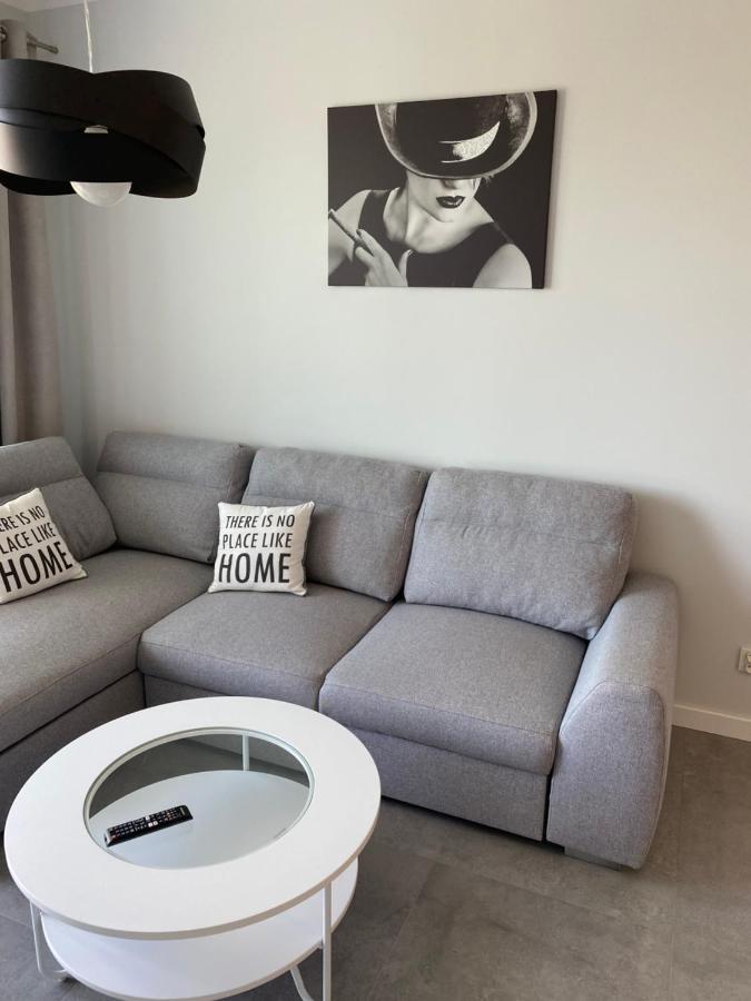 APARTAMENT BALTICUS z WIDOKIEM NA MORZE Misdroy Exterior foto