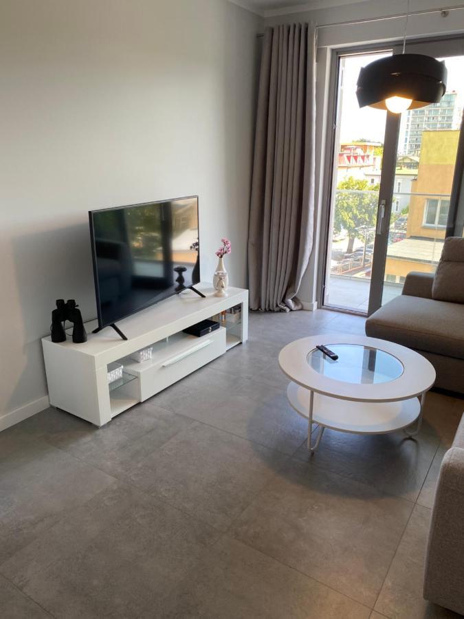 APARTAMENT BALTICUS z WIDOKIEM NA MORZE Misdroy Exterior foto