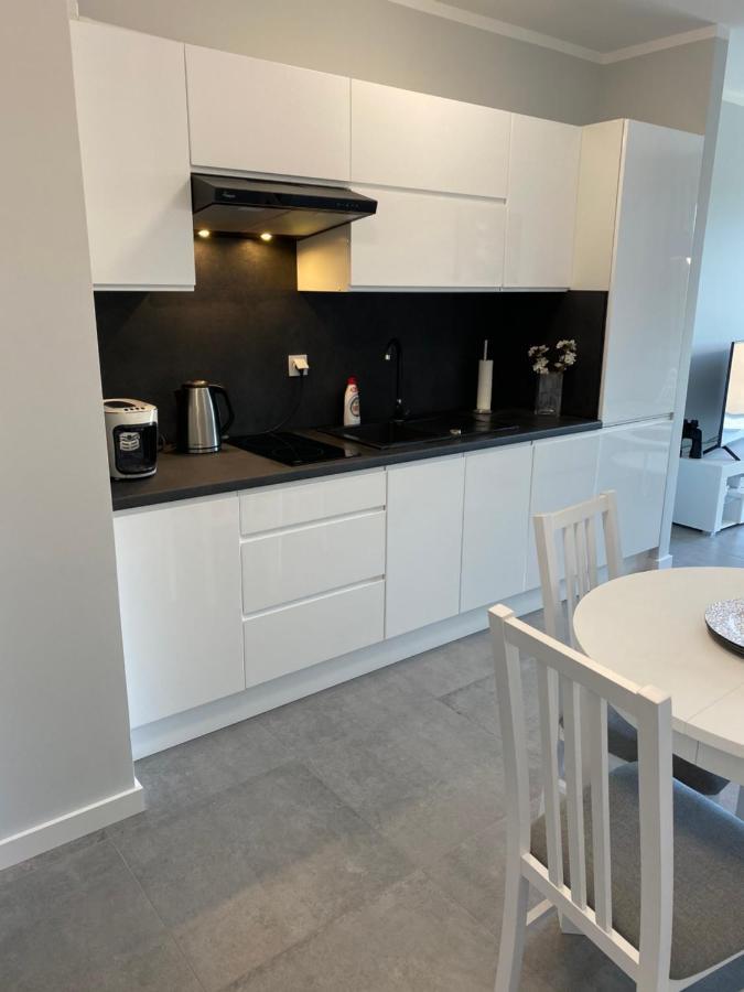 APARTAMENT BALTICUS z WIDOKIEM NA MORZE Misdroy Exterior foto
