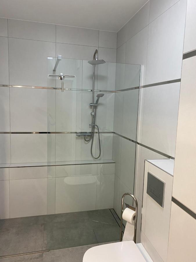 APARTAMENT BALTICUS z WIDOKIEM NA MORZE Misdroy Exterior foto