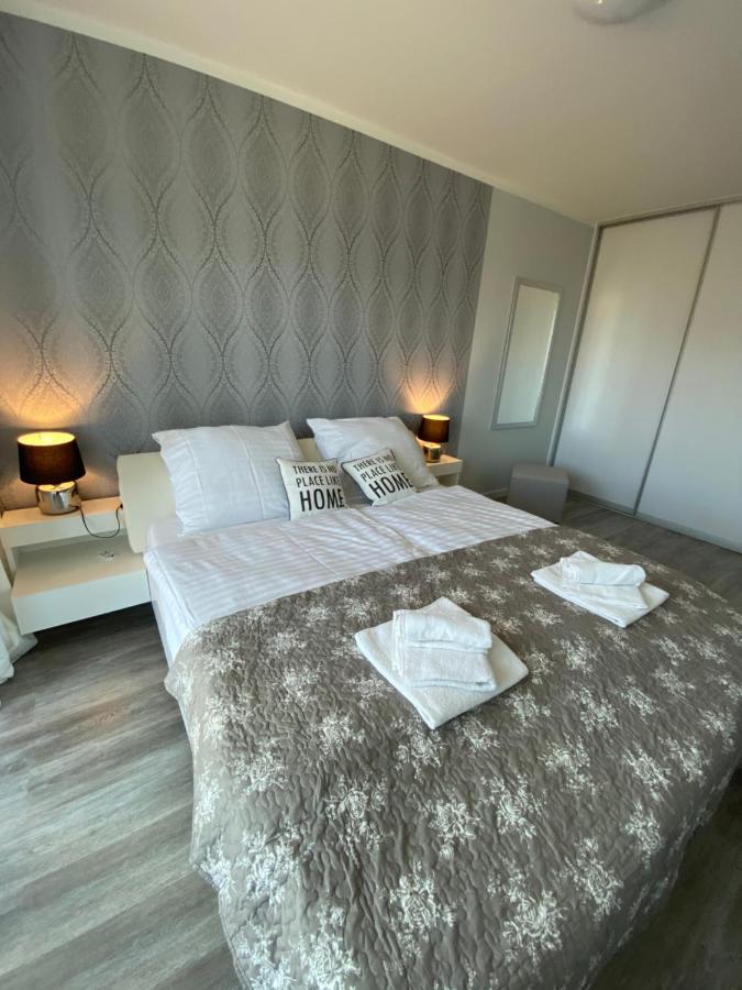 APARTAMENT BALTICUS z WIDOKIEM NA MORZE Misdroy Exterior foto