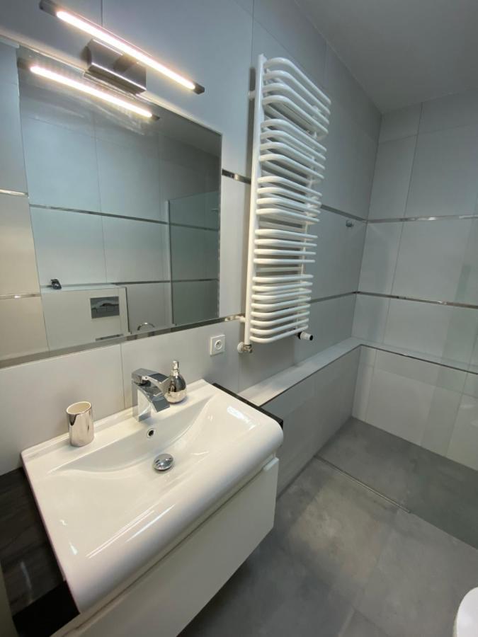 APARTAMENT BALTICUS z WIDOKIEM NA MORZE Misdroy Exterior foto
