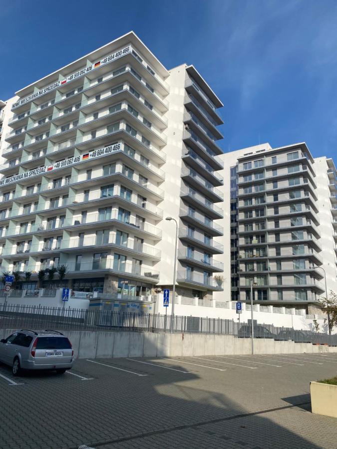 APARTAMENT BALTICUS z WIDOKIEM NA MORZE Misdroy Exterior foto