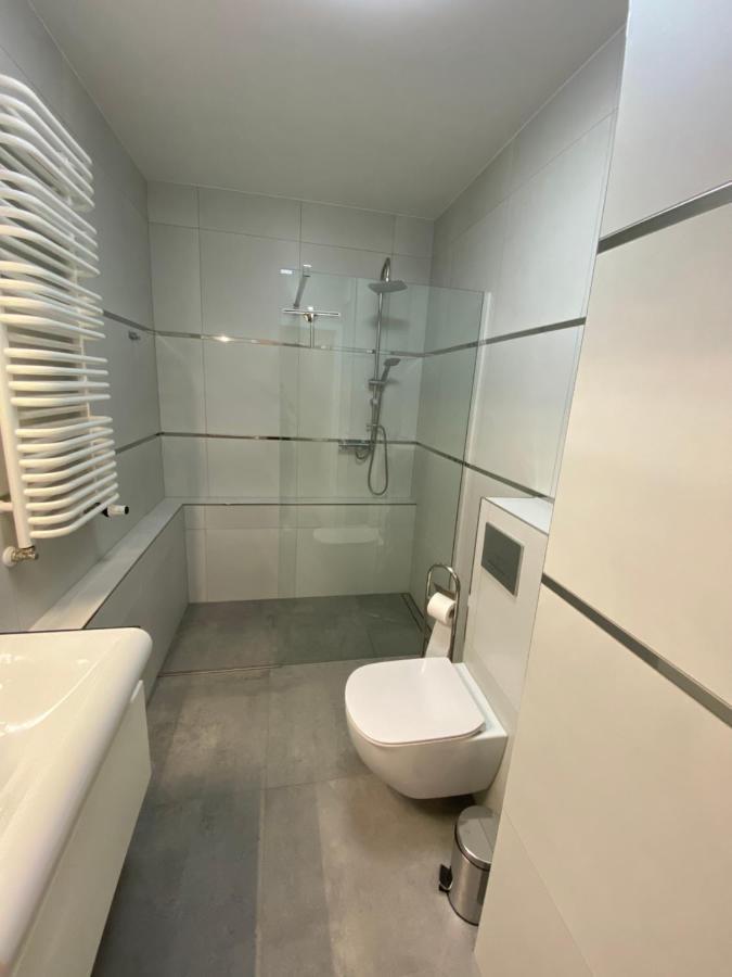APARTAMENT BALTICUS z WIDOKIEM NA MORZE Misdroy Exterior foto